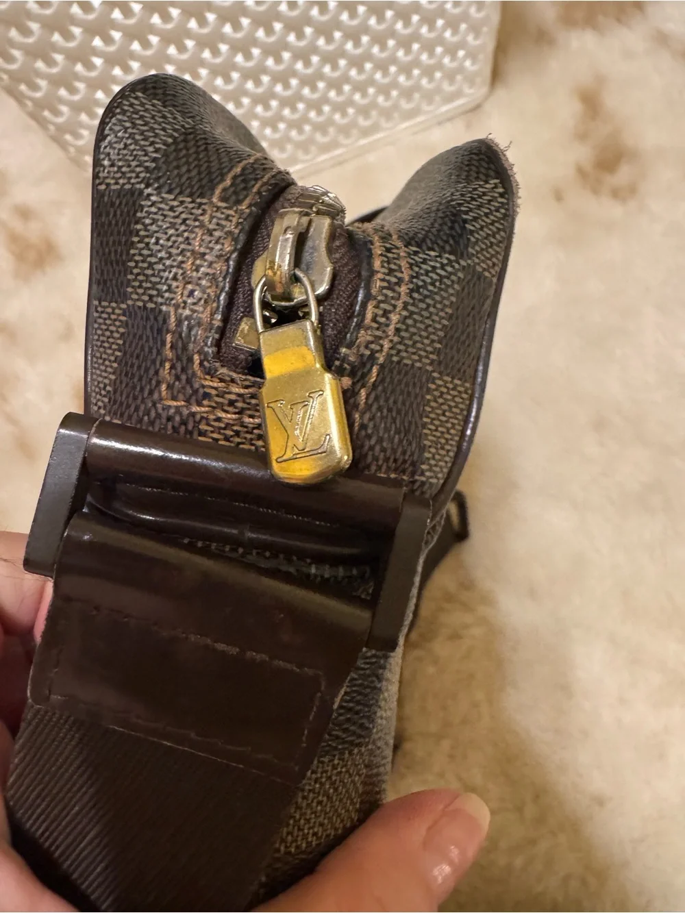 Louis Vuitton authentic louis